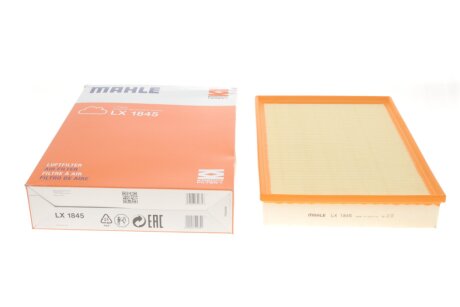 Фільтр повітряний MB SPRINTER (Knecht-Mahle) MAHLE / KNECHT LX 1845