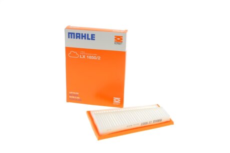 Фільтр повітряний MB C, E-CLASSE (W/S203, W/S211) 05-, правий (KNECHT-MAHLE) LX1850/2 MAHLE / KNECHT LX 1850/2
