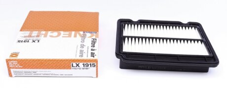 Фільтр повітряний AVEO (Knecht-Mahle) MAHLE / KNECHT LX 1915