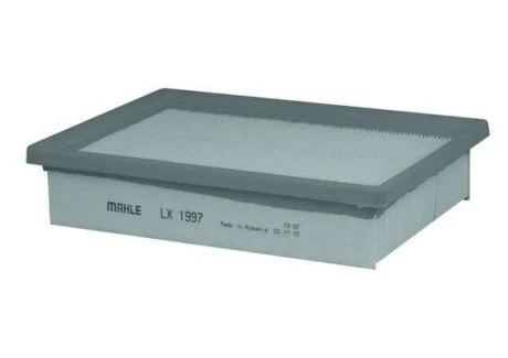 Повітряний фільтр MAHLE / KNECHT LX1997