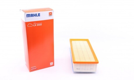 Фільтр повітряний Fiat Scudo/Citroen Jumpy 2.0 HDI 07- (з поролоном) KNECHT UA63 MAHLE / KNECHT LX 2022