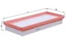 Повітряний фільтр MAHLE / KNECHT LX2034 (фото 1)