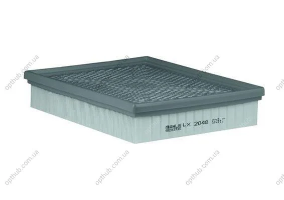 Фільтр повітряний (вир-во Knecht-Mahle) MAHLE / KNECHT LX2048 (фото 1)