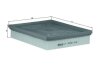 Фильтр воздушный (Knecht-Mahle) MAHLE / KNECHT LX2048 (фото 2)