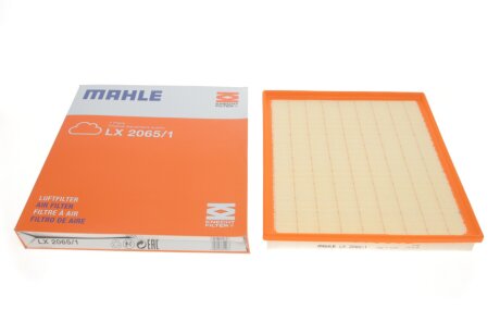Фільтр повітряний FORD TRANSIT 2.2 TDCi 11- (Knecht-Mahle) LX2065/1 MAHLE / KNECHT LX 2065/1
