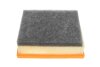 Фільтр повітряний (Knecht-Mahle) LX2077/4 MAHLE / KNECHT LX 2077/4 (фото 2)