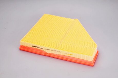 Фільтр повітряний BMW X5 (E70) 4.8 i 07-10, лівий (KNECHT-MAHLE) MAHLE / KNECHT LX 2097