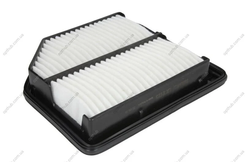 Фільтр повітряний (вир-во Knecht-Mahle) LX2123 MAHLE / KNECHT LX 2123 (фото 1)