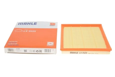 Фильтр воздушный (пр-во Knecht-Mahle) LX2525 MAHLE / KNECHT LX 2525