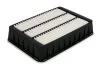 Фільтр повітряний CITROEN, MITSUBISHI (вир-во Knecht-Mahle) LX2616 MAHLE / KNECHT LX 2616 (фото 1)