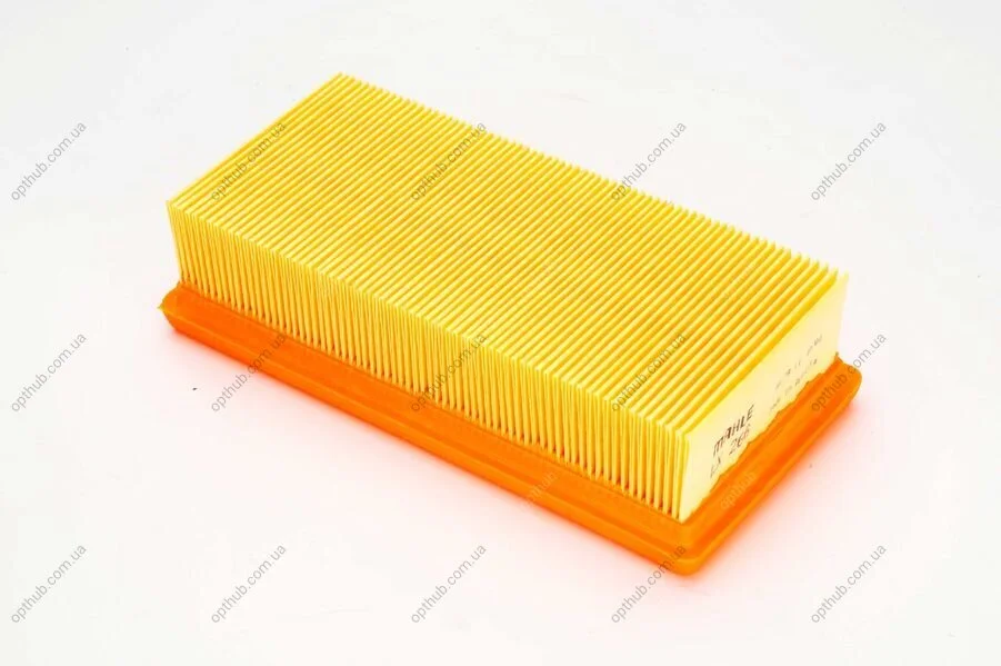 Фільтр повітряний (вир-во Knecht-Mahle) MAHLE / KNECHT LX266 (фото 1)