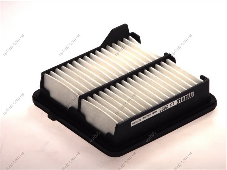 Повітряний фільтр MAHLE / KNECHT LX2693 (фото 1)
