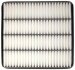 Воздушный фильтр MAHLE / KNECHT LX2750 (фото 7)