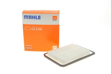 Фільтр повітряний TOYOTA AURIS,AVENSIS (Knecht-Mahle) MAHLE / KNECHT LX 2792