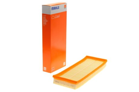 Фільтр повітряний MB E-class (W211) 5.5 AMG 03- (M113/M272) KNECHT UA63 MAHLE / KNECHT LX 2877
