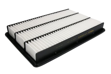 Фільтр повітряний MITSUBISHI (Knecht-Mahle) MAHLE / KNECHT LX 2885