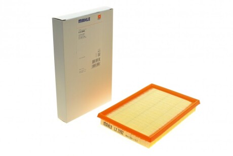 Фільтр повітряний Toyota RAV4 2.5 16V 12-/Camry 2.0 15- KNECHT UA63 MAHLE / KNECHT LX 2992