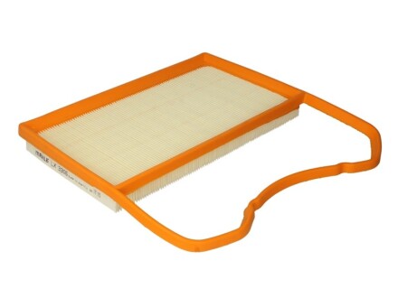 Фільтр повітряний VW Polo/Skoda Fabia 1.0/1.2TSI/1.8GTI 14- KNECHT UA63 MAHLE / KNECHT LX 3306