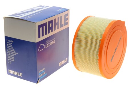 Фільтр повітряний Ford Ranger 2.2 TDCi/2.5 16V 11- KNECHT UA63 MAHLE / KNECHT LX 3458
