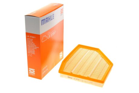 Фільтр повітряний BMW M5 (F90) 19- (S63) (L) KNECHT (opt-om) MAHLE / KNECHT LX 3728/1