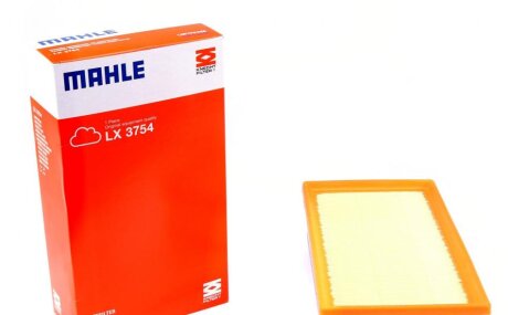 Фільтр повітряний CITROEN, PEUGEOT -ua MAHLE / KNECHT LX3754