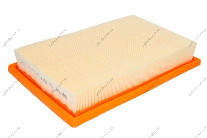 Фільтр повітряний MB C (W/S205), E (W/S212) 1.6-3.5 13- (вир-во KNECHT-MAHLE) LX3811 MAHLE / KNECHT LX 3811 (фото 1)