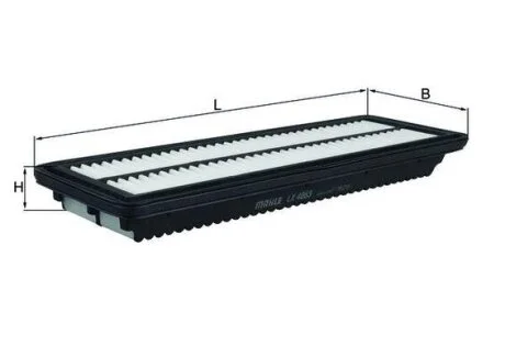 Повітряний фільтр MAHLE / KNECHT LX4053