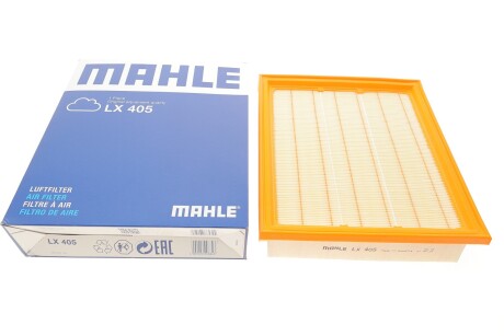 Фільтр повітряний MAHLE MAHLE / KNECHT LX 405
