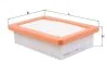 Повітряний фільтр MAHLE / KNECHT LX4067 (фото 1)