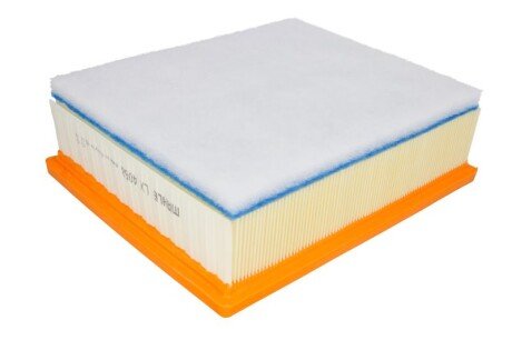 Фільтр повітряний Renault Trafic/Opel Vivaro 1.6dCi 14- KNECHT UA63 MAHLE / KNECHT LX 4068