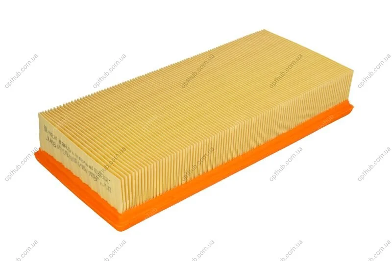 Повітряний фільтр MAHLE / KNECHT LX408 (фото 1)
