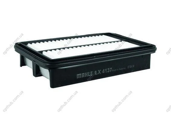 Воздушный фильтр MAHLE / KNECHT LX4137 (фото 1)