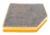 Повітряний фільтр MAHLE / KNECHT LX 4233 (фото 2)