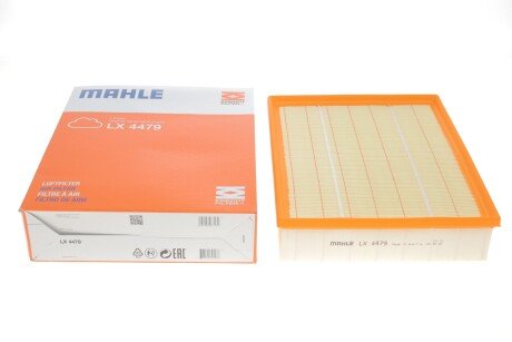 Фильтр повитряний VW Crafter 2.0 TDI 16- KNECHT (opt-om) MAHLE / KNECHT LX 4479