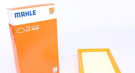 Фільтр повітряний TOYOTA C-HR 1.2, 2.0 16-, RAV4 2.5 18- (KNECHT-MAHLE) C.I.U MAHLE / KNECHT LX 4529