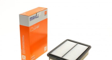 Фільтр повітряний HYUNDAI I30 1.4, 1.6 CRDI 16-, ELANTRA III 2.0 15- (KNECHT-MAHLE) C.I.U MAHLE / KNECHT LX 4567