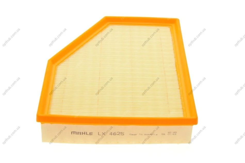 Фільтр повітряний KNECHT MAHLE / KNECHT LX 4625 (фото 1)