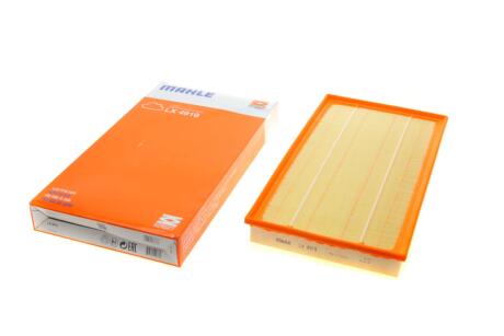 Фільтр повітряний MB Sprinter 907/910 2.2D 18- KNECHT UA63 MAHLE / KNECHT LX 4919