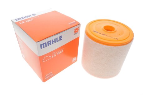 Фільтр повітряний AUDI A6, A7 quattro 3.0 TDI 17- (KNECHT-MAHLE) C.I.U MAHLE / KNECHT LX4961