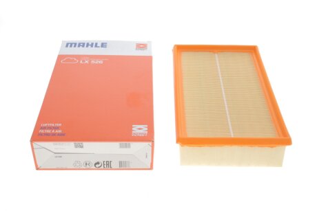 Фільтр повітряний MB (W124) 2.0/2.2 KNECHT (opt-om) MAHLE / KNECHT LX 526