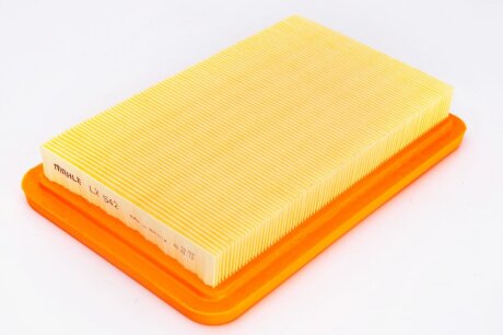 Фільтр повітряний MAZDA (Knecht-Mahle) MAHLE / KNECHT LX 542