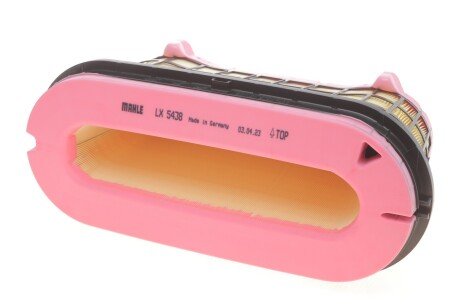 Фільтр повітряний MB Actros/Arocs 19-/Antos 12-18 (заміна LX 3556) MAHLE (opt-om) MAHLE / KNECHT LX 5438