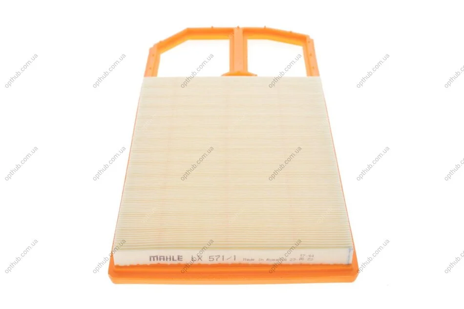 Фільтр повітряний (вир-во Knecht-Mahle) C.I.U MAHLE / KNECHT LX571/1 (фото 1)