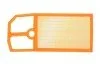 Фільтр повітряний (вир-во Knecht-Mahle) C.I.U MAHLE / KNECHT LX571/1 (фото 3)