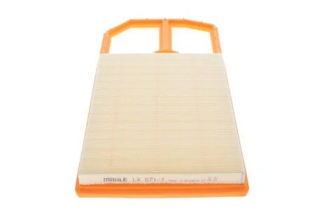 Фільтр повітряний (вир-во Knecht-Mahle) C.I.U MAHLE / KNECHT LX571/1