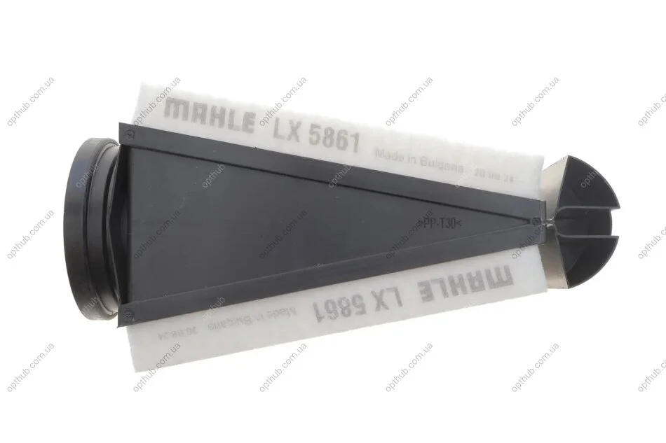 Фільтр повітряний MAHLE / KNECHT LX5861 (фото 1)