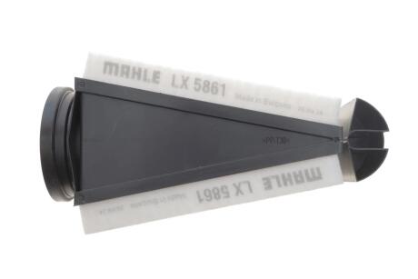 Фільтр повітряний MAHLE / KNECHT LX5861