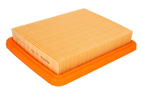 Фільтр повітряний (Knecht-Mahle) MAHLE / KNECHT LX591