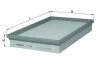 Повітряний фільтр MAHLE / KNECHT LX63 (фото 2)