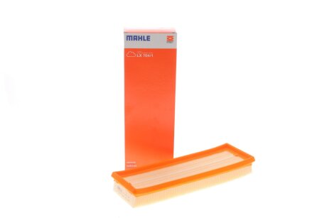 Фільтр повітряний RENAULT MEGANE (Knecht-Mahle) LX704/1 MAHLE / KNECHT LX 704/1